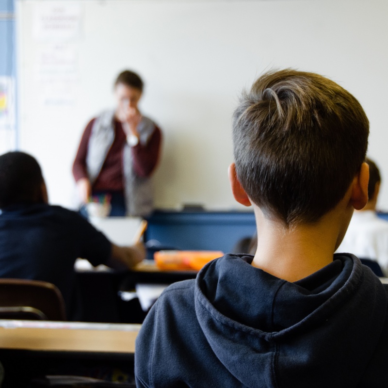How to support secondary school teachers against a backdrop of skyrocketing mental health problems